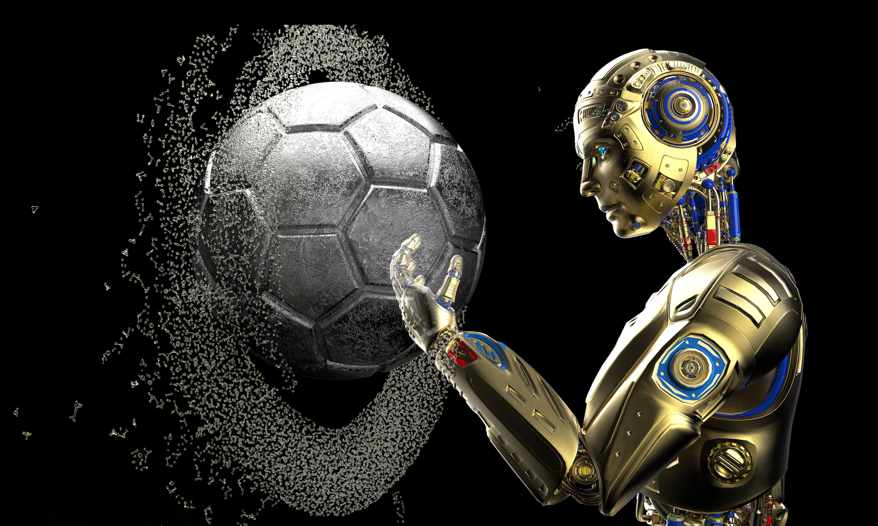 Intelligent Soccer Solutions